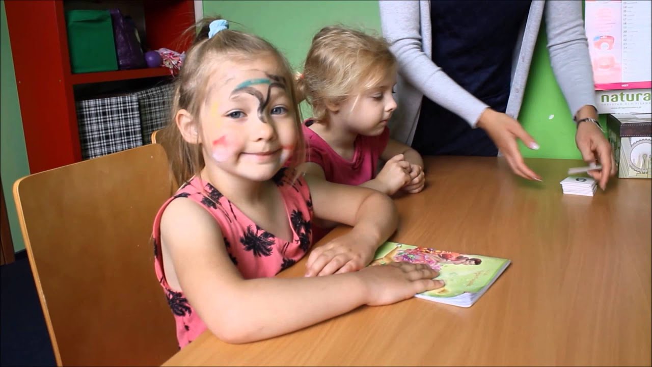 zajęcia Logopedyczne - Przedszkole MISIOLANDIA - Fordon, Bydgoszcz