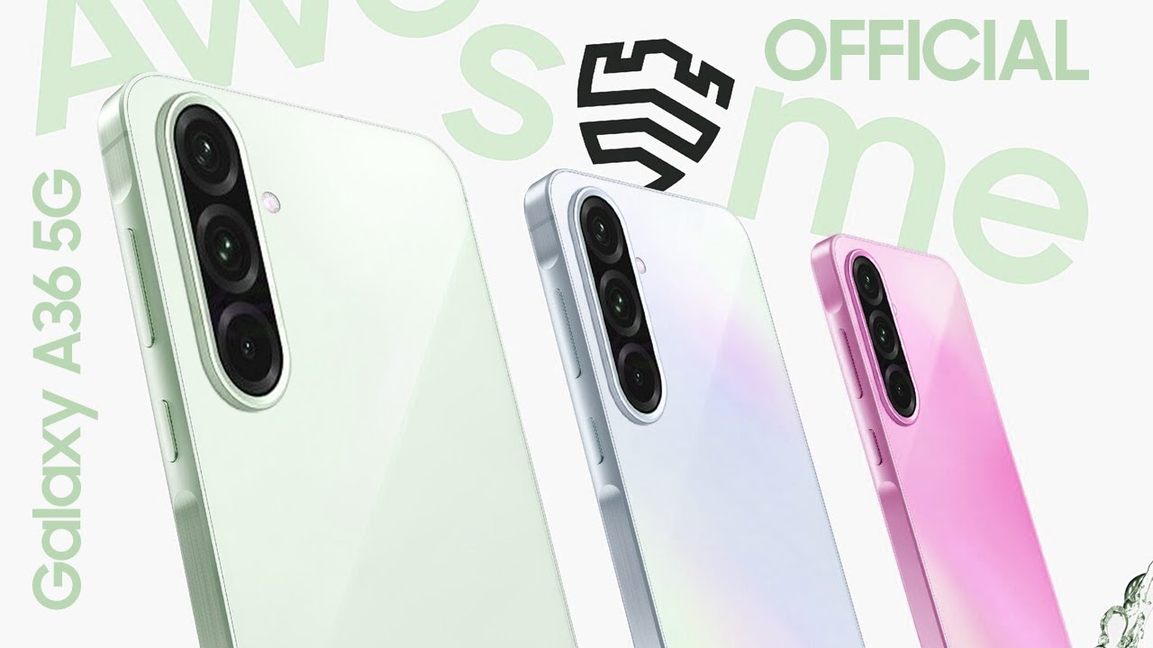 Samsung Galaxy A36 5G Release Date - FIRST LOOK and Introduction! 🚀