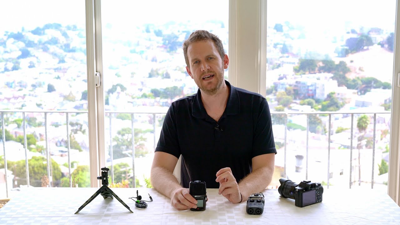 Zoom H2n vs H5 - Audio Quality Showdown!
