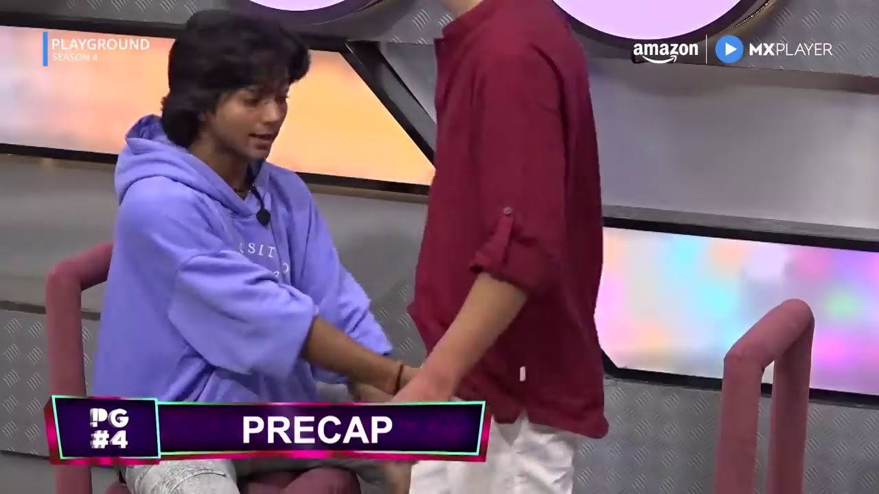 Playground Season 4 Full Episode 10 | Munawar Faruqui, Mythpat, Elvish Yadav | Amazon MX Player