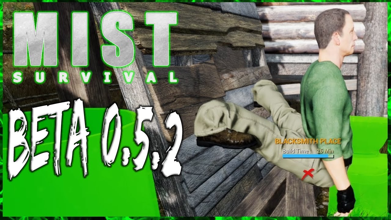 What is up with Scott! - Update 0.5.2 | Mist Survival Gameplay 2021 - Ep. 10
