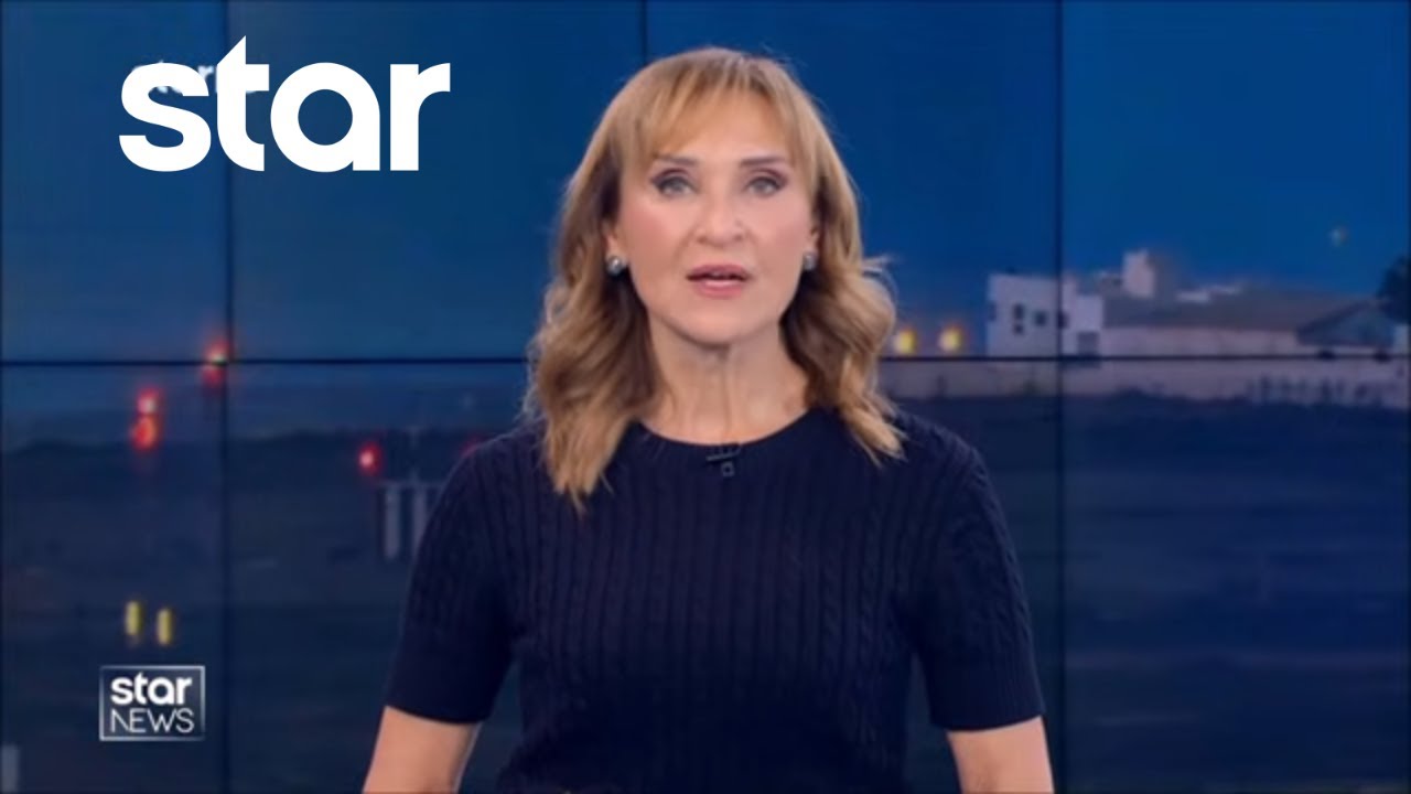 Star - Ειδήσεις 30.1. 2026 - Βράδυ