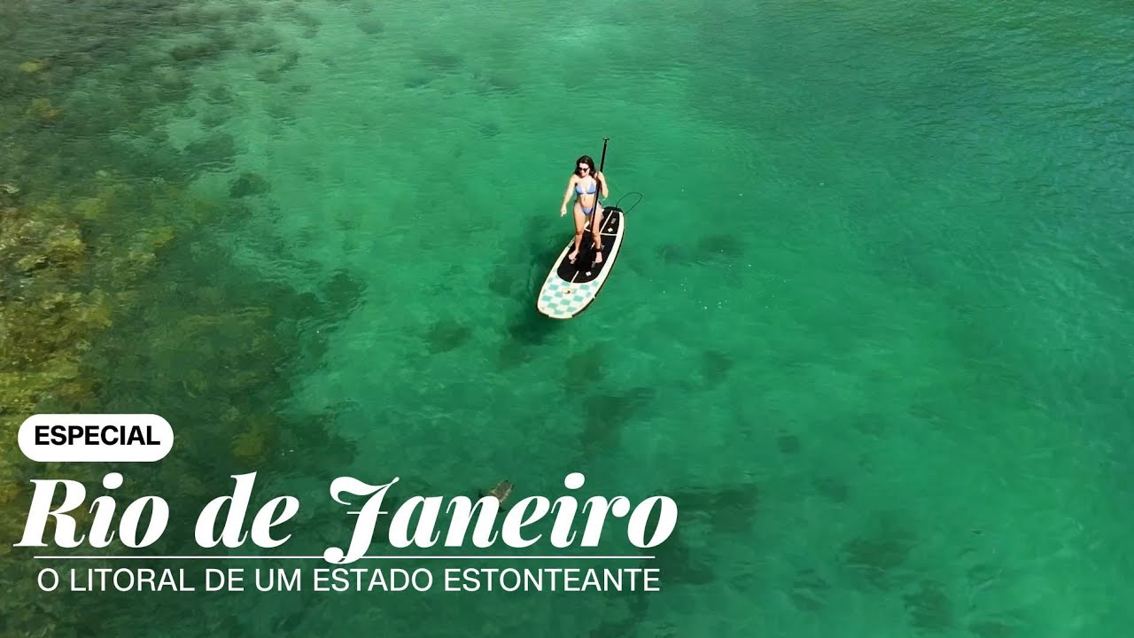 Rio de Janeiro: o litoral de um estado estonteante - CNN Viagem & Gastronomia