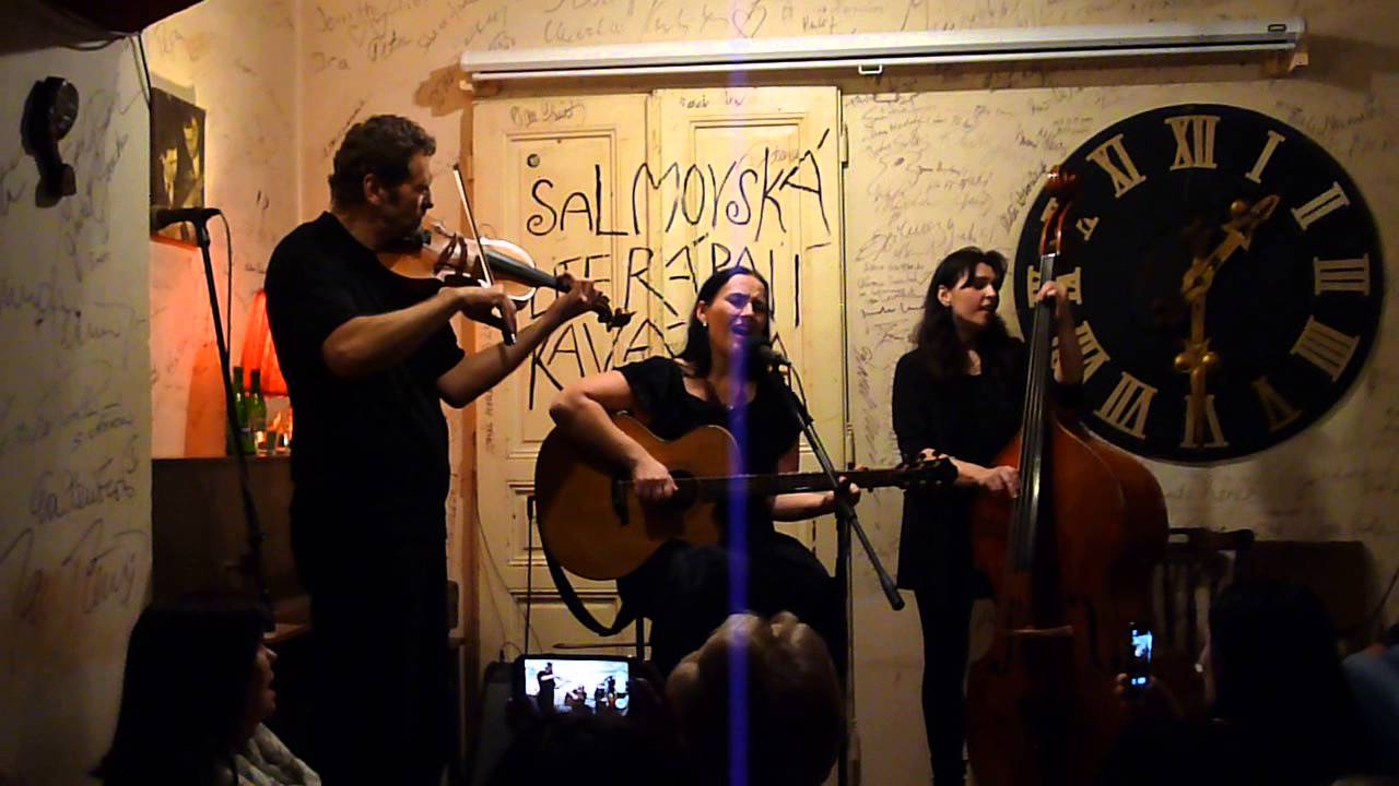 Jana Rychterová - Hallelujah (L. Cohen, M. Jakoubková)