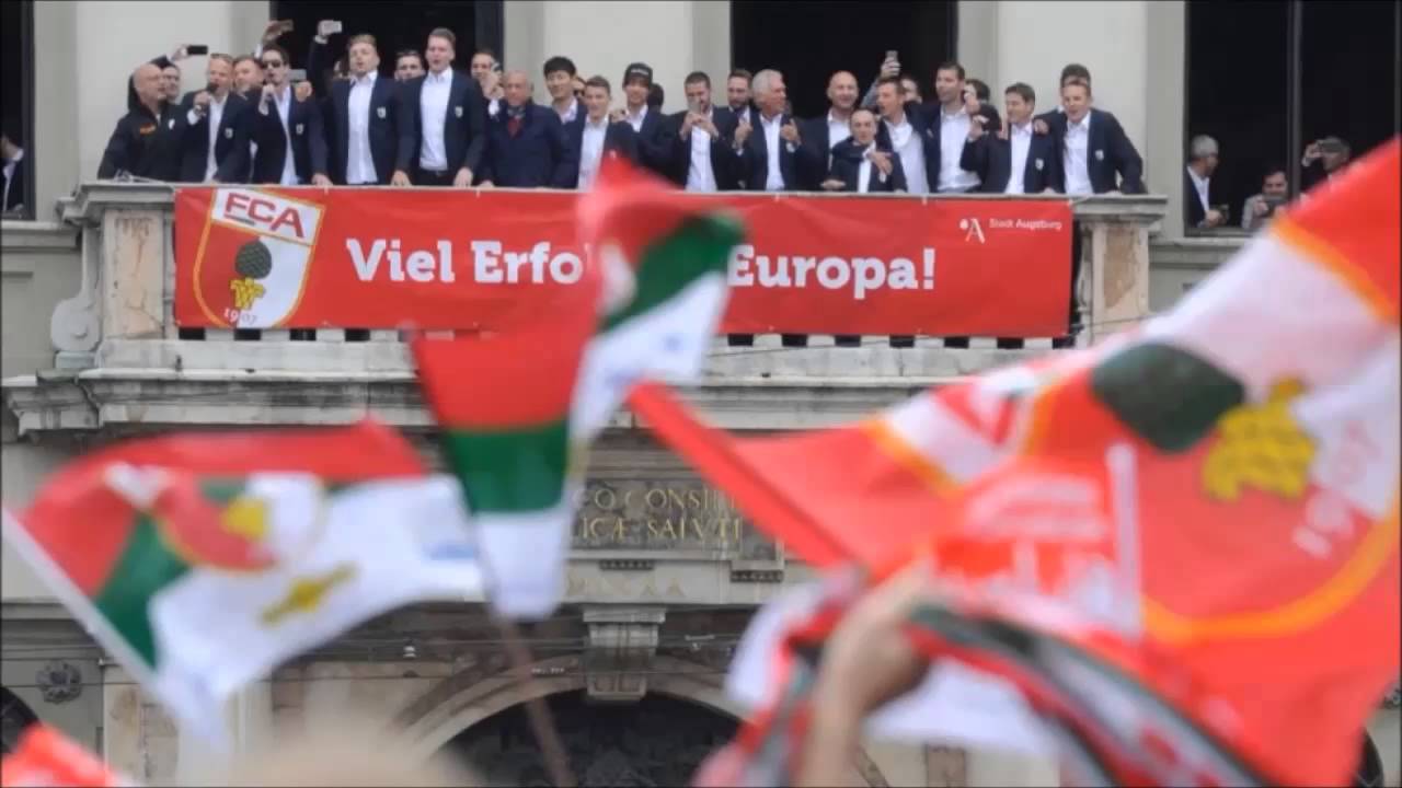 FCA Wir sind da