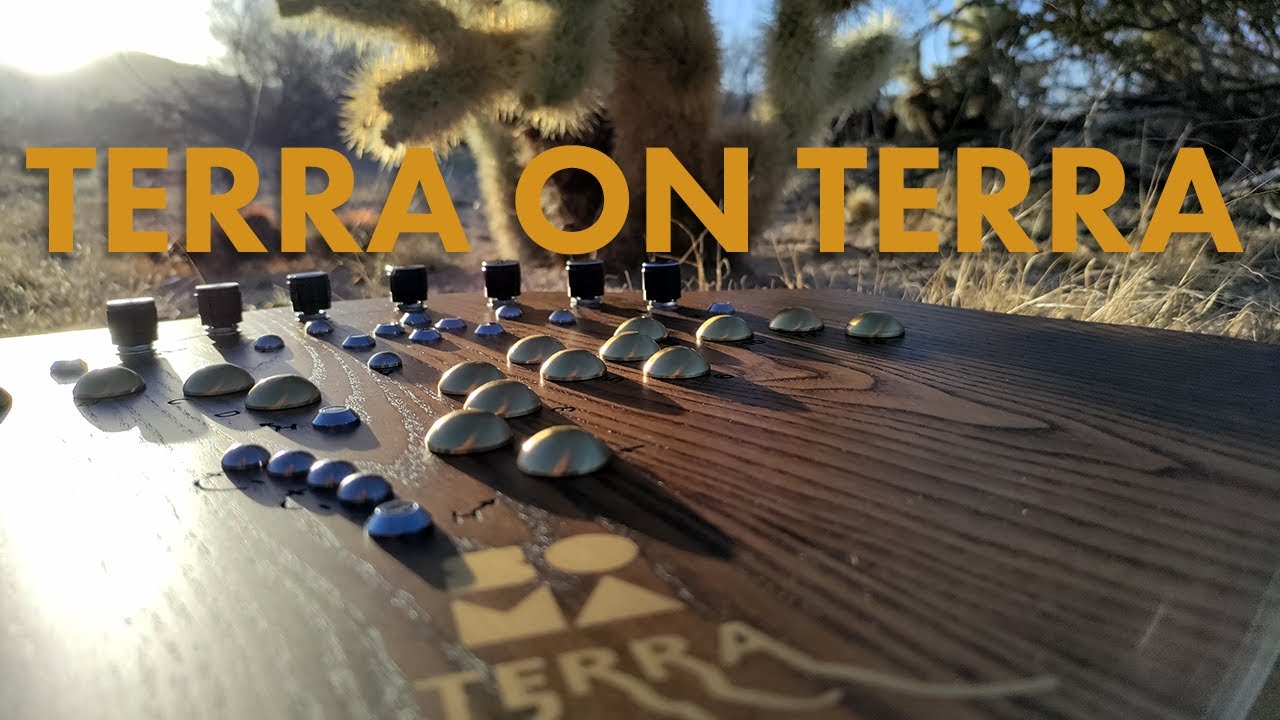 SOMA TERRA on TERRA - Live in Joshua Tree