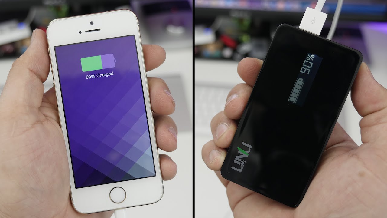 Fastest Charging Battery Pack Ever?! (uNu UltraPak Series Review)