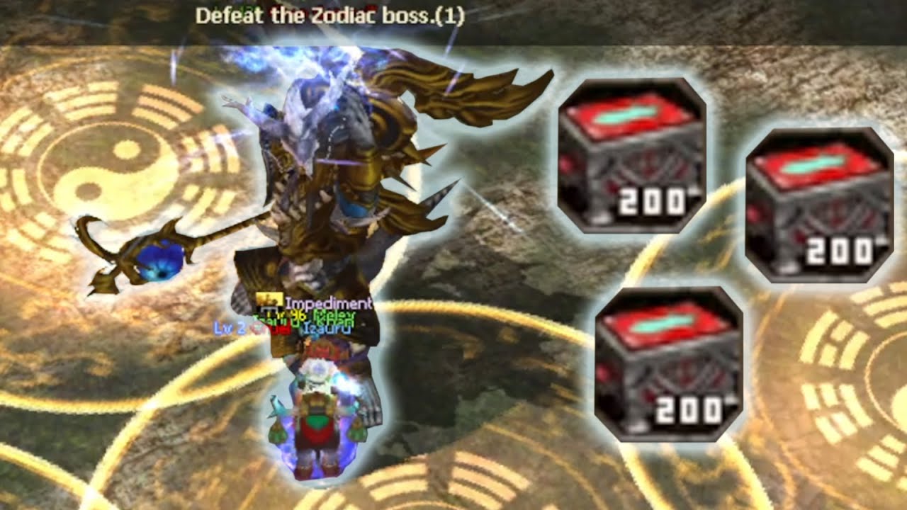 Best Solo Zodiac Temple Guide | Metin2 Official