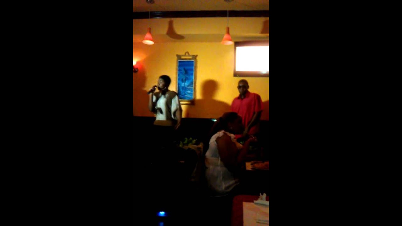 Tysa rose First performance