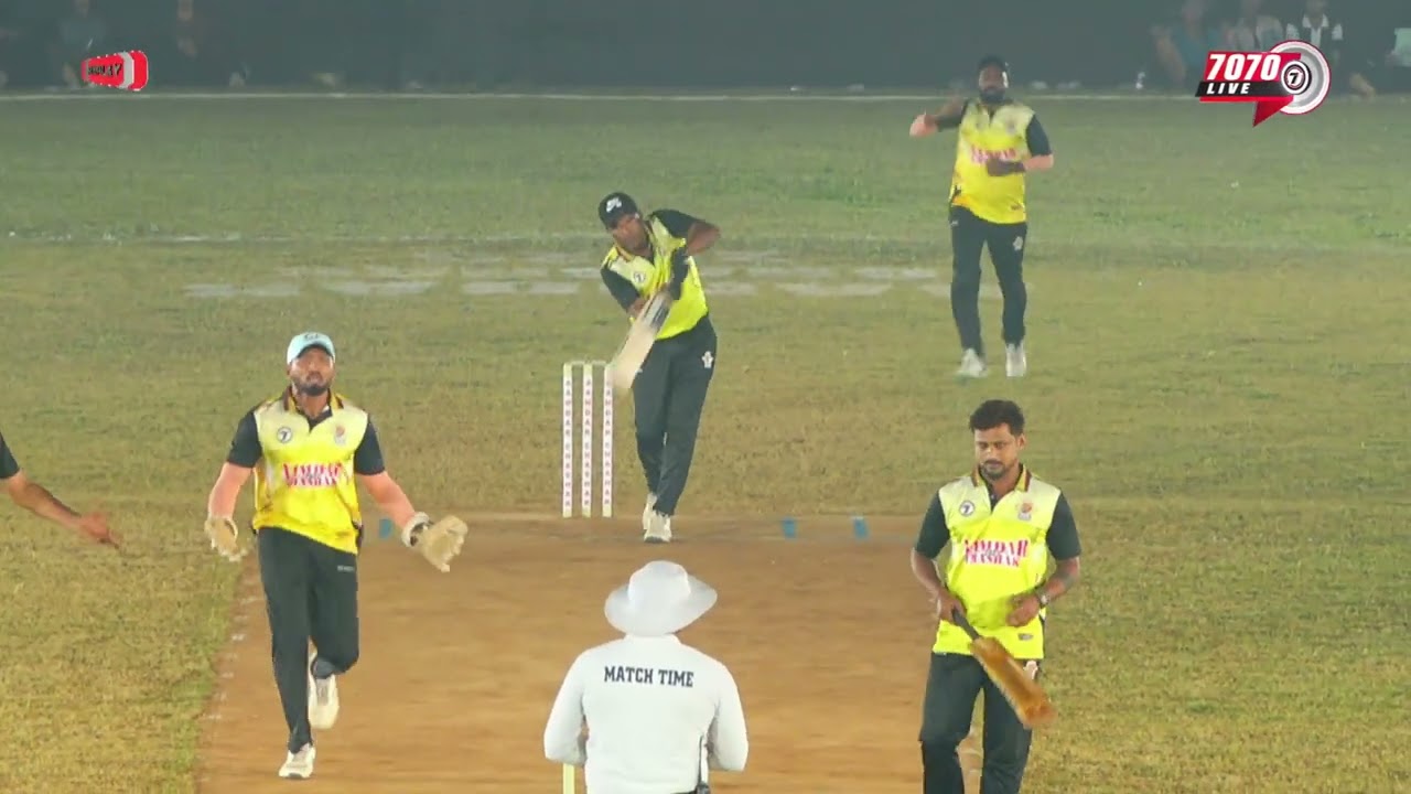 S.F.1 MUCC ODISHA VS TAI PACKERS PALGHAR MATCH AT AAMDAR CHASHAK 2025 | ALL INDIA OPEN