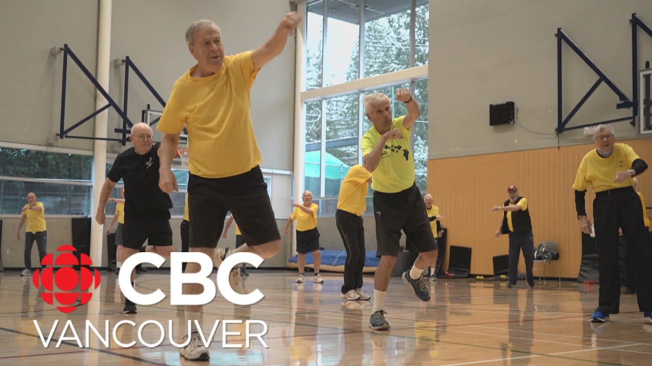 Meet the Fit Fellas of West Vancouver
