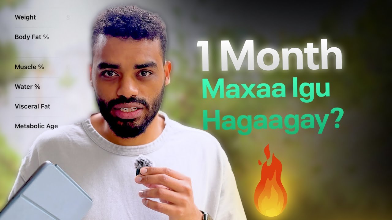 23 Jir ayaan Noqday Maanta Halka Marka Hore Aan Ahaa 43