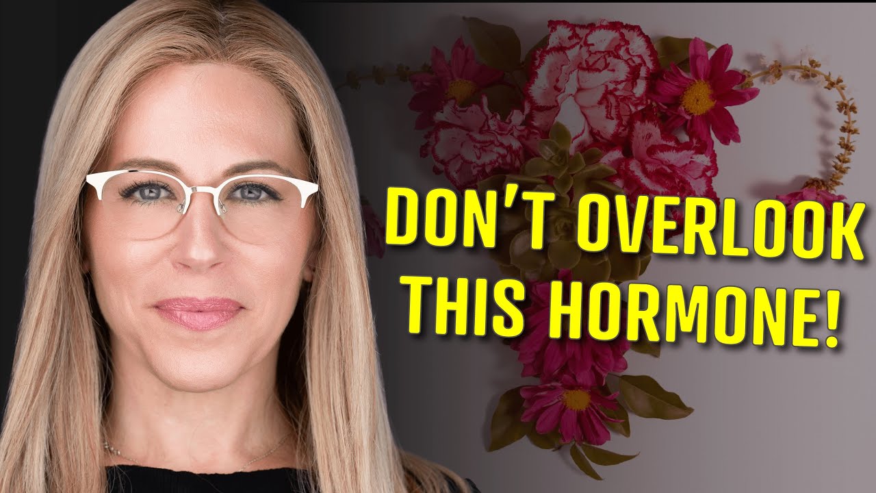 Testosterone: The Magic Hormone For Better Women's Health w/ Susan Winograd PT