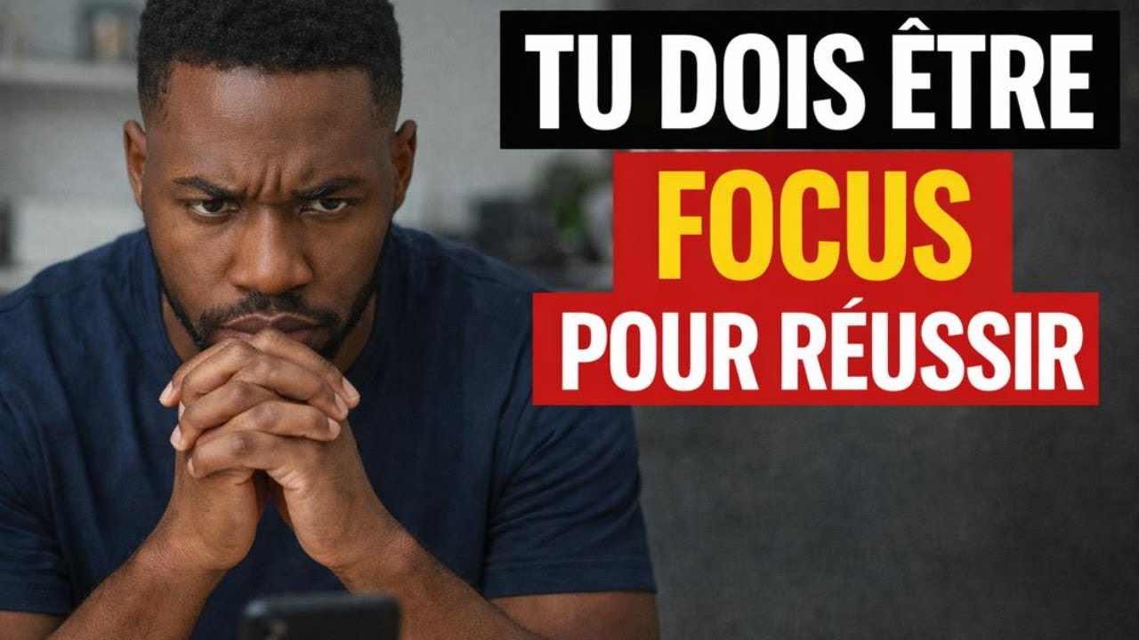 VOICI COMMENT RÉUSSIR EN TANT QU’HOMME