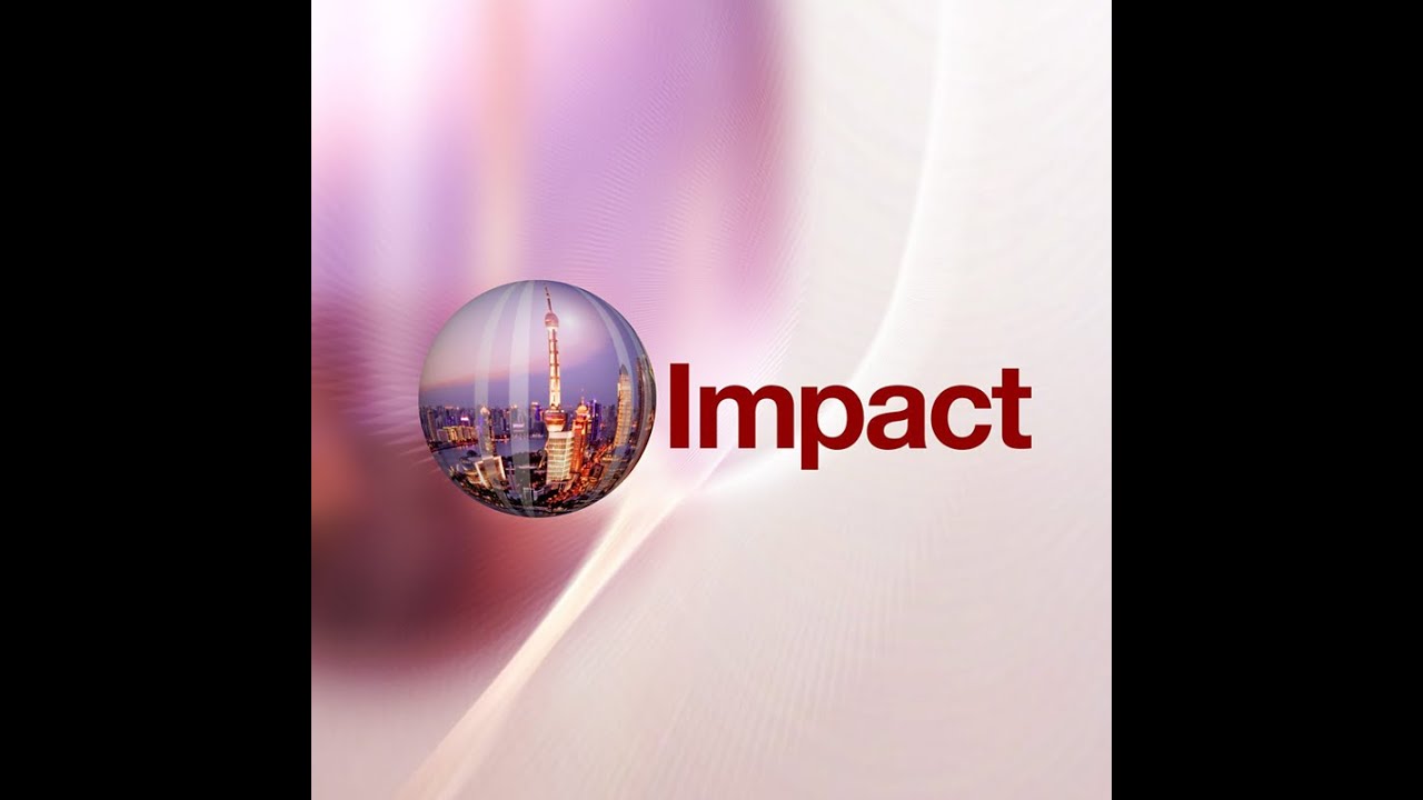 BBC Impact - Transparent intro (2013-2019)