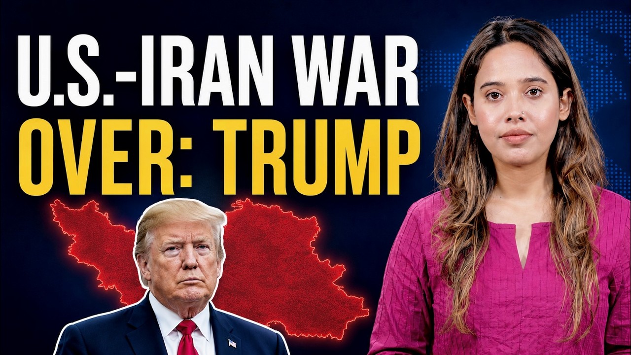 Trump Claims Iran Deal Is Close But Is it? | US-Iran War, Nuclear Talks, Israel | News9