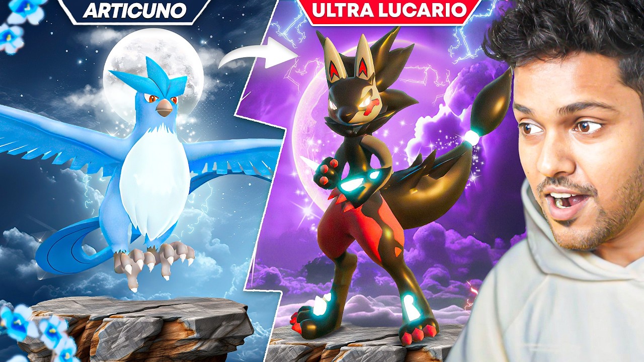 😱FINALLY DOUBLE LEGENDARY POKEMON IN NEW SMP PALWORLD 😱 | ARMORED MEWTWO 👿| ETARNATUS PALWORLD