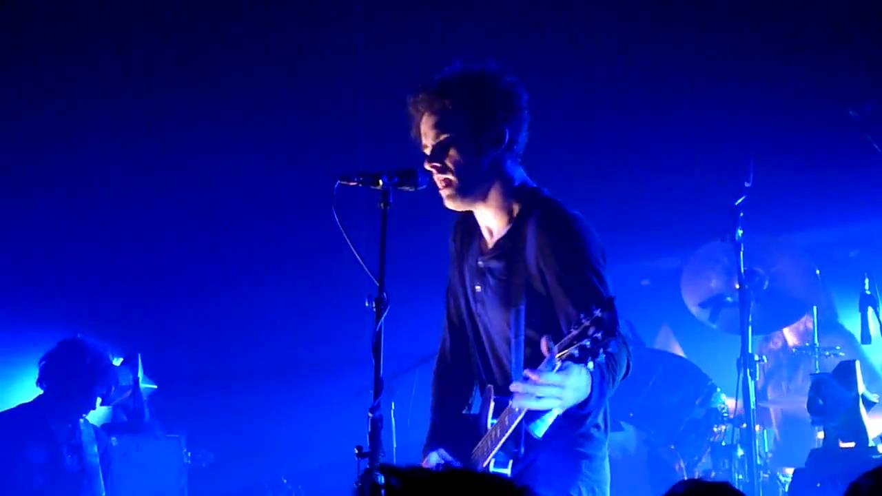 Black Rebel Motorcycle Club - River Styx (Paris, 12 May 2010)