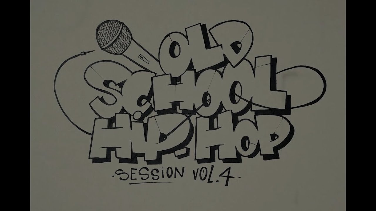 Old school HIP HOP Session Vol.4