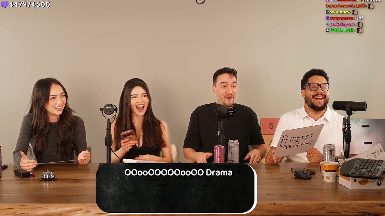 [MAR/02/26] 🤠TRIVIA WITH ITSKATCHII SAKURASHYMKO MISTERARTHER & JUDGE NMPLOL 🧠