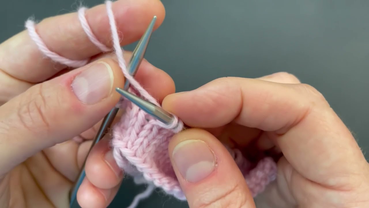 WRAP and TURN Methode (verkürzte Reihen)
