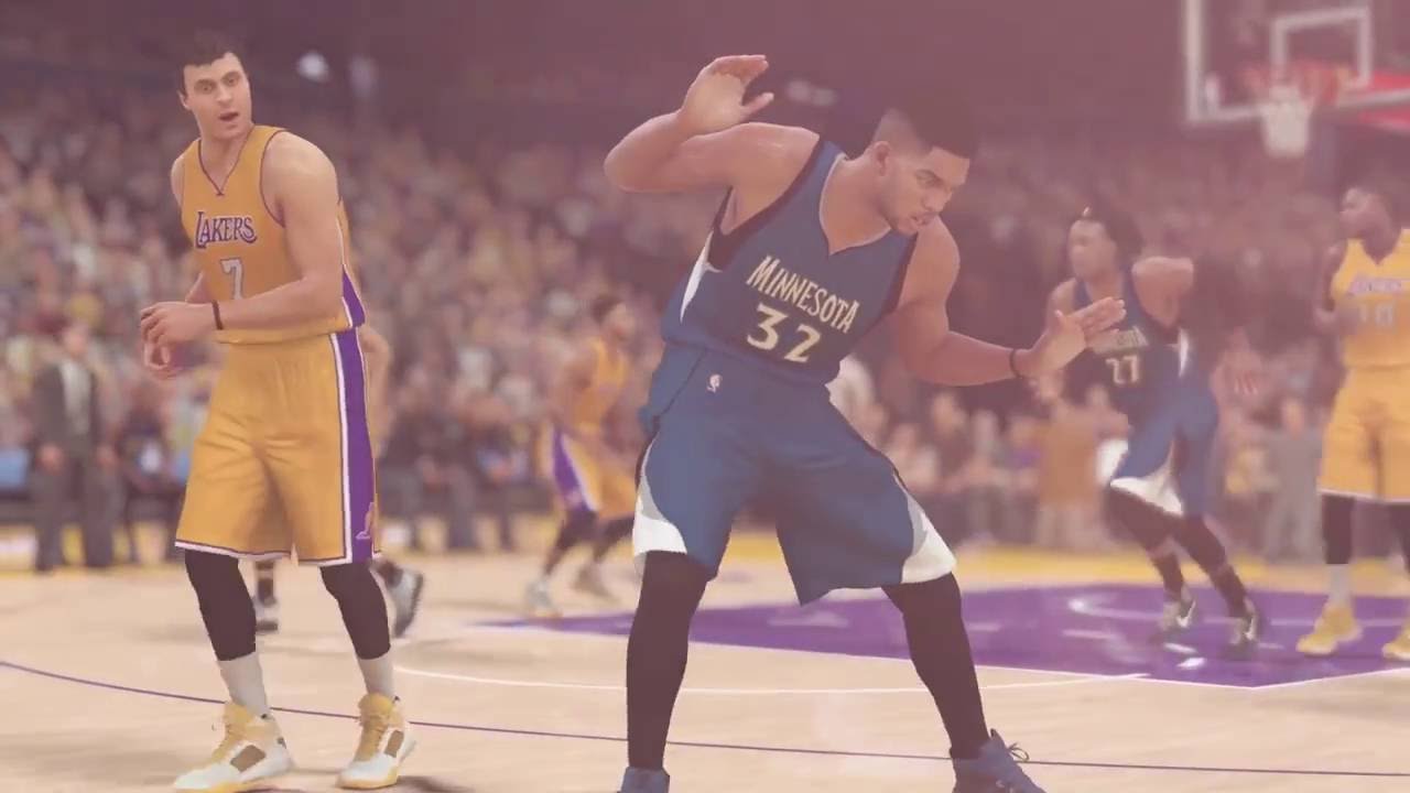 NBA 2K17 &ndash; Happy #2KDay