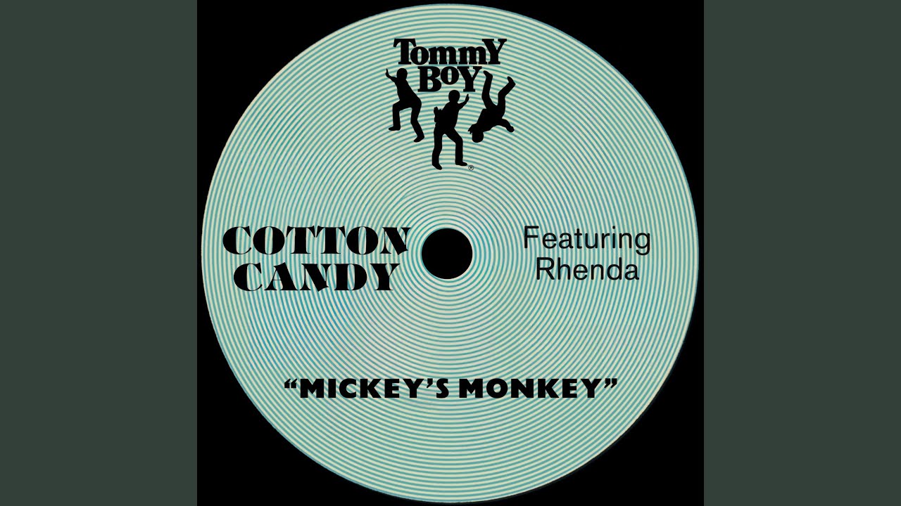 Mickey's Monkey (Instrumental)