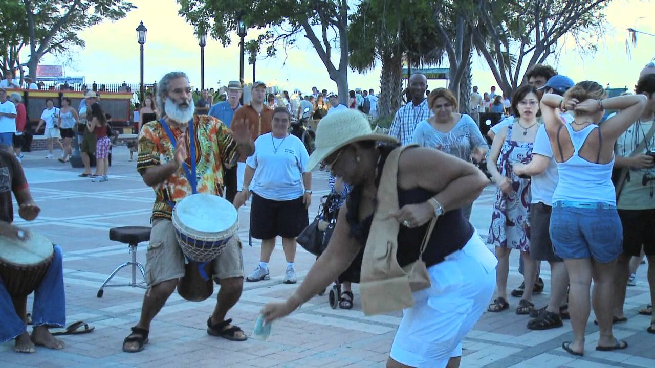 Venture to Cayman & Key West