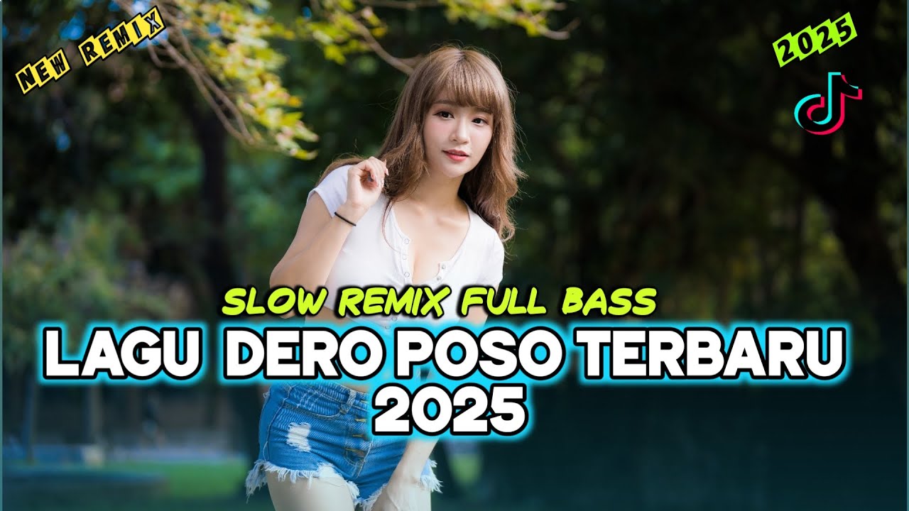 LAGU POSO TERBARU 2025 SLOW REMIX FULL BASS ODE TUKAKA | LAGU DERO POSO TERBARU 2025