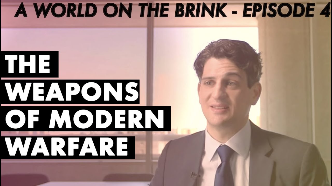 Nuclear, Biological, and Cyber Warfare: Rising Threats in the 21st Century | A World on the Brink