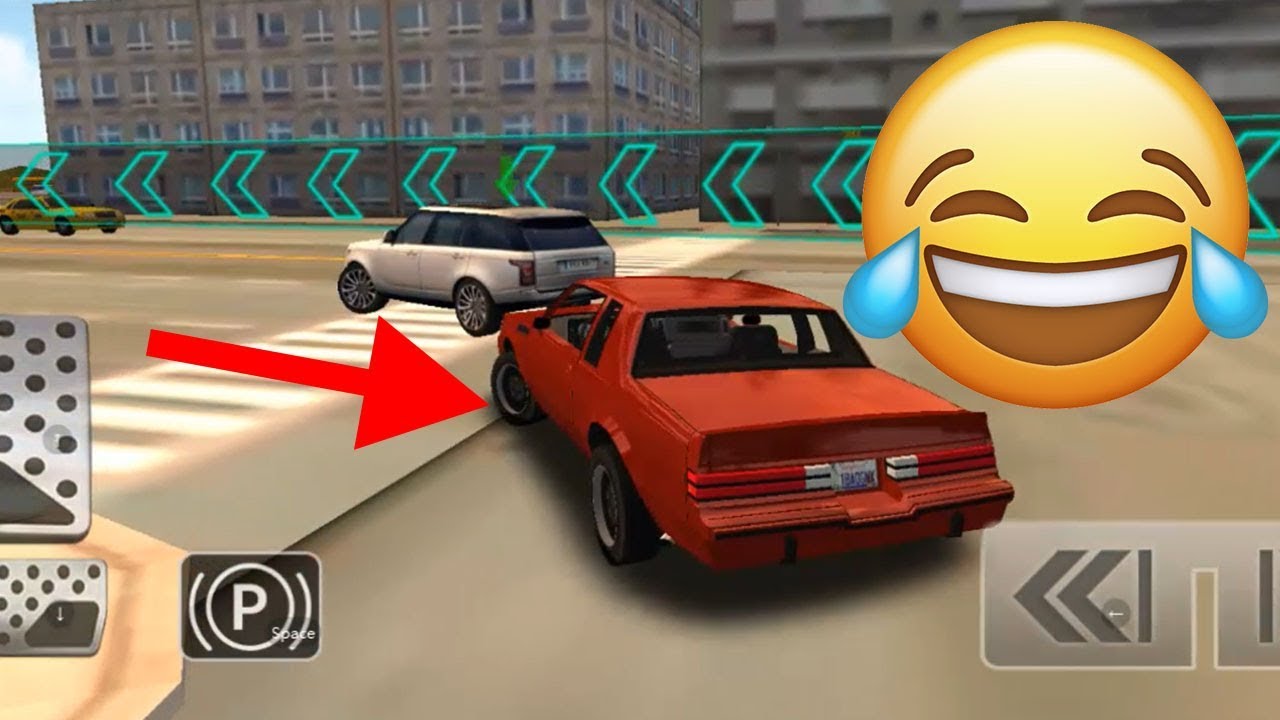 Crime City Car Driving Simulator &ndash; Best Game for Kids - Android Gameplay #1