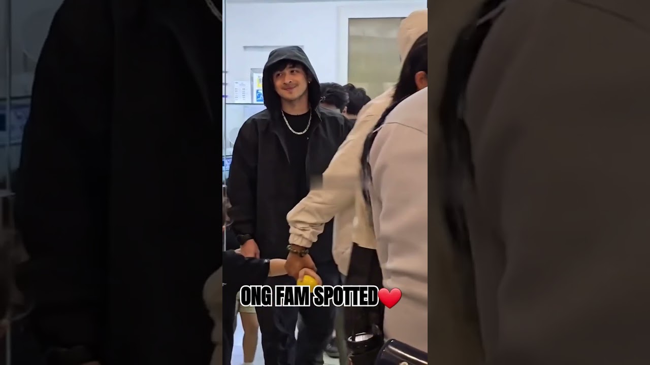 ONG FAM spotted #ongfam #fyp #shorts #cttro #geoong