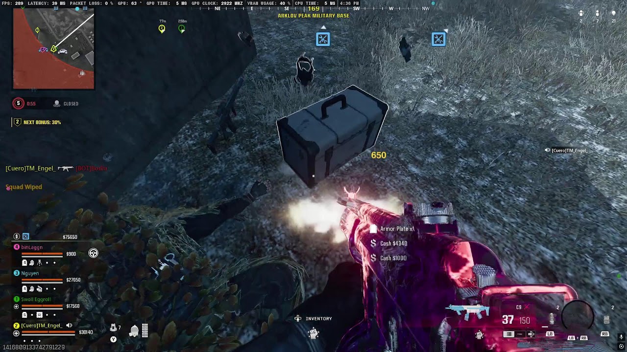 WarZone BO6 The End Is Near