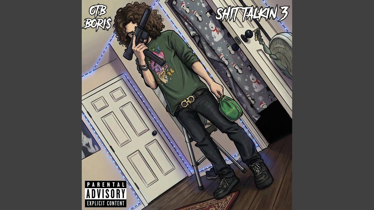 Shit talkin 3 (feat. OTB Fatsy)