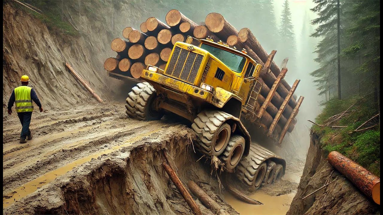 Heavy Duty Machines That Redefine Strength and Durability