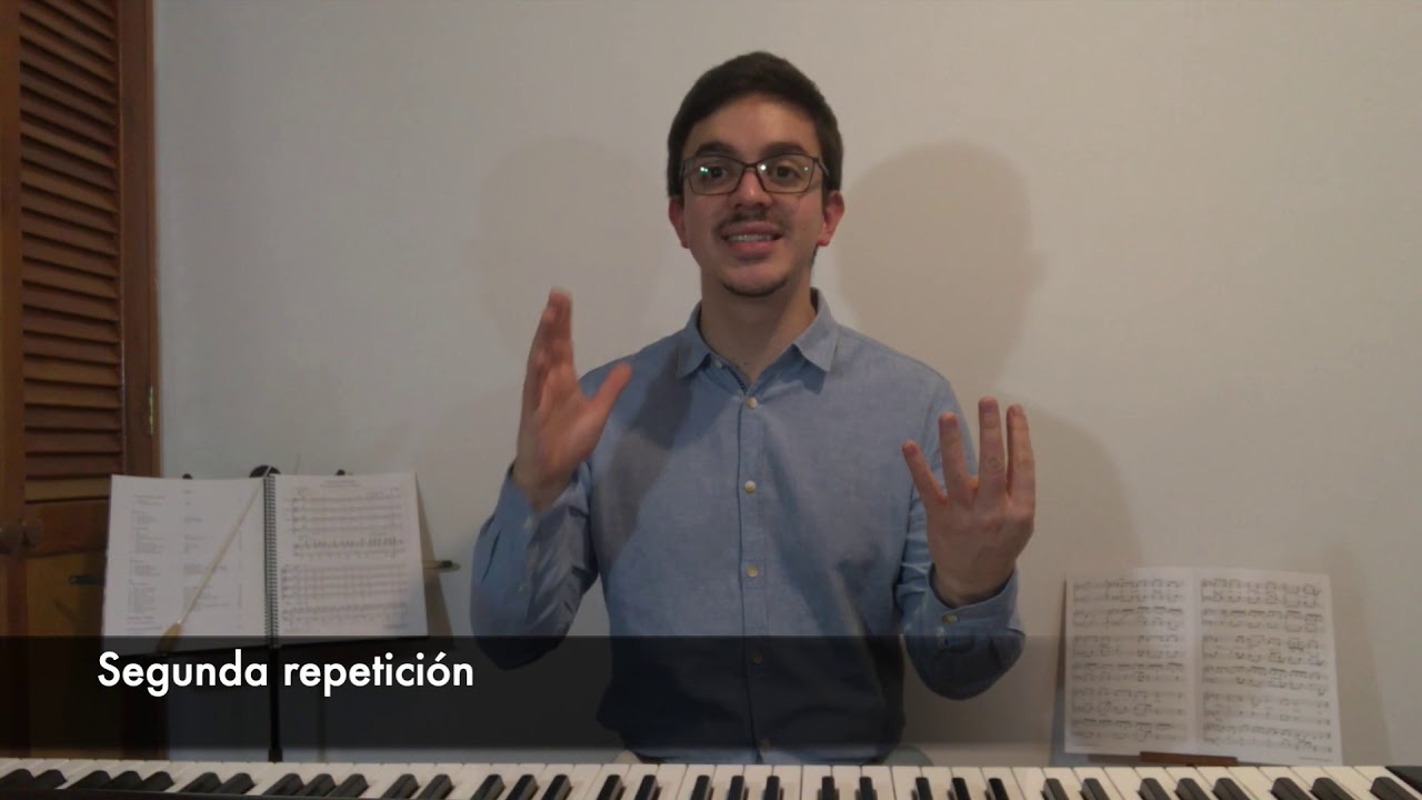 Entrenamiento vocal para coros  Capitulo 3: La respiración para el canto coral