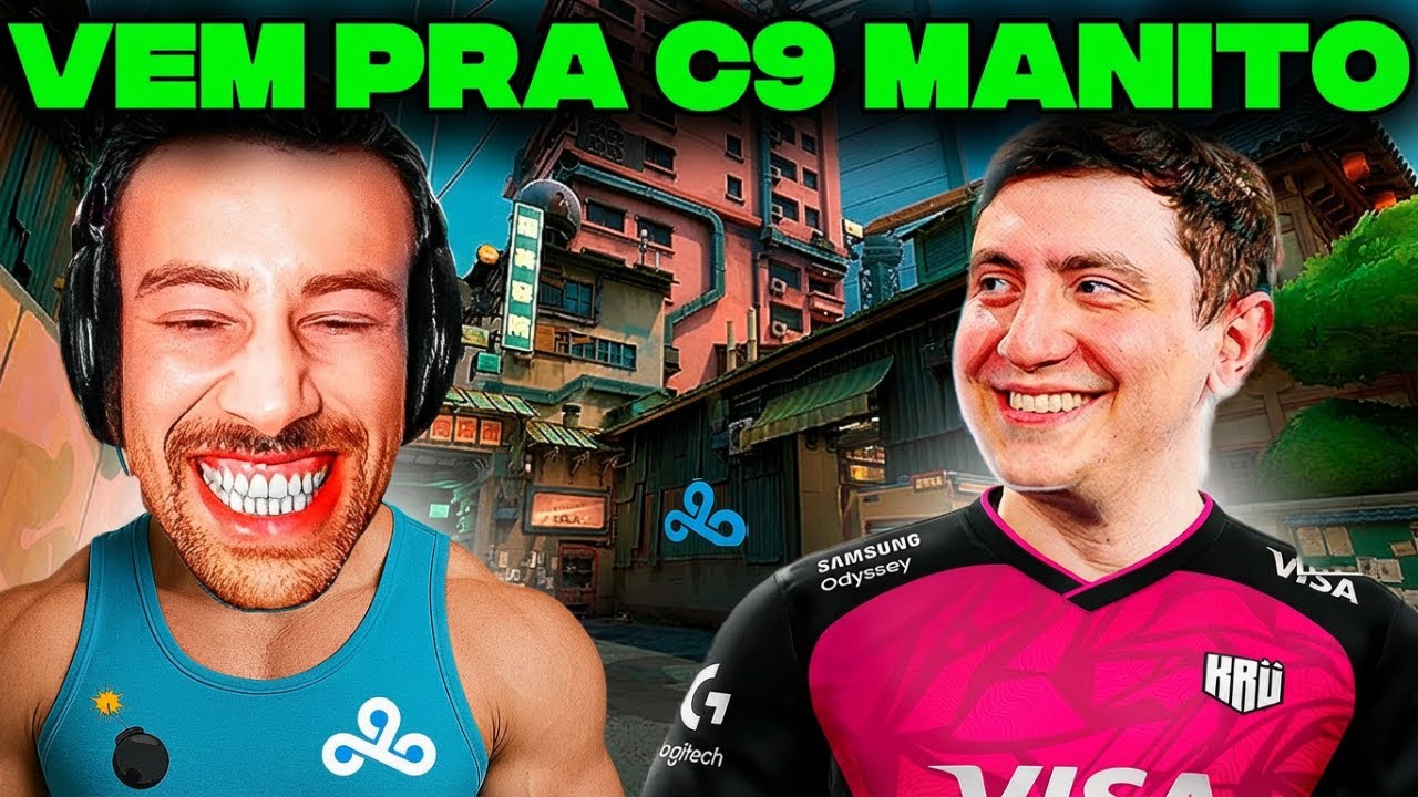 TCK CAIU COM O SAADHAK NO TIME!? E IMPRESSIONOU O MANITO