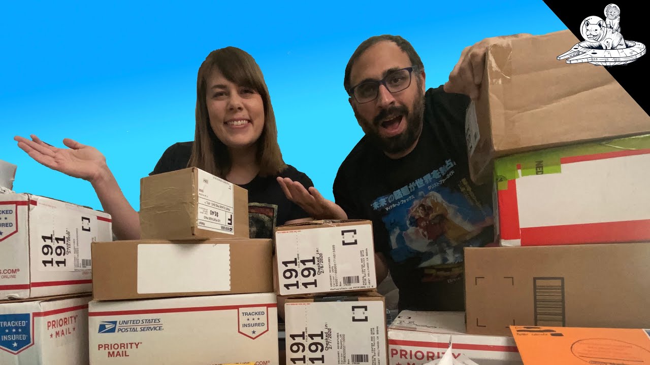GIVEAWAY + Unboxing Mail YOU Sent US! March 2020 Edition [Part Two]