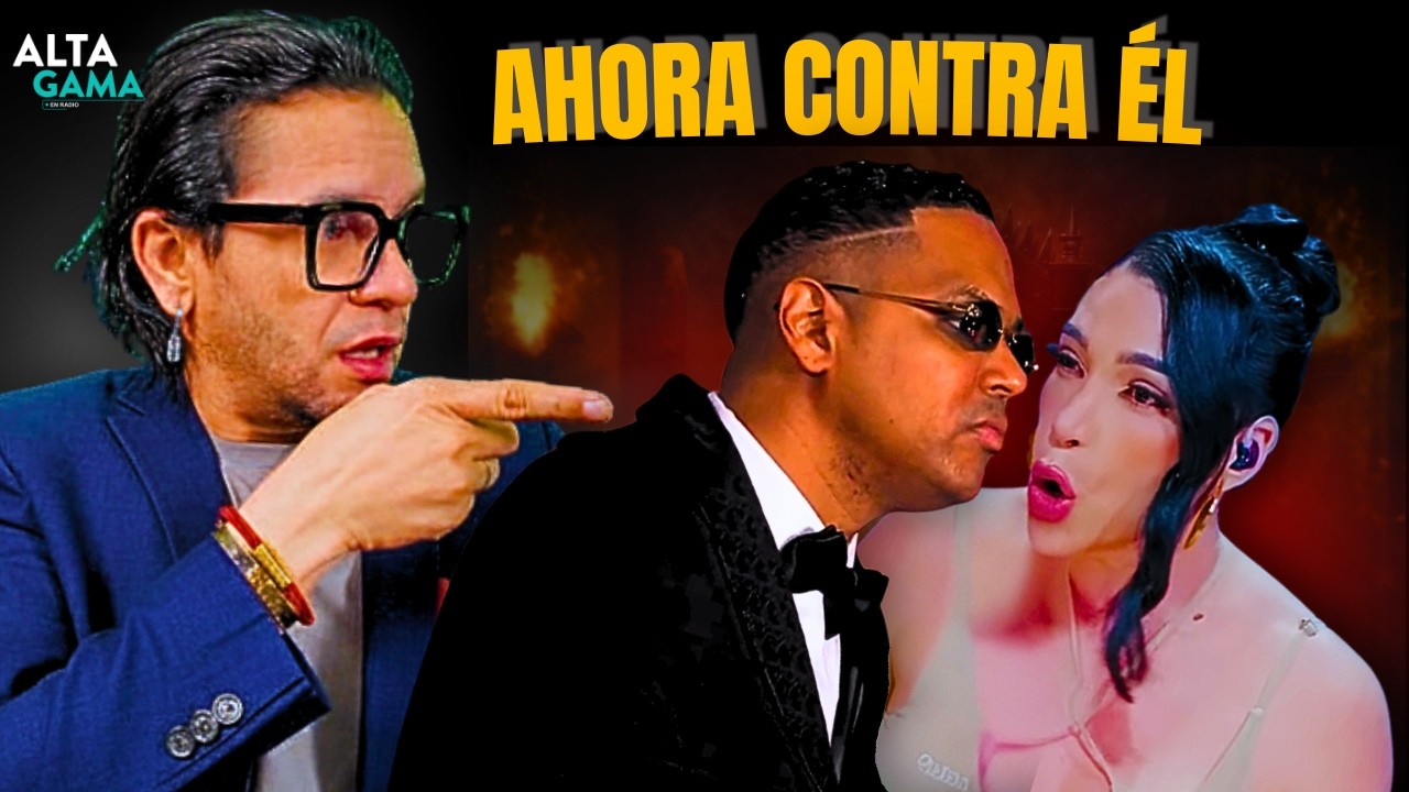 AMELIA ALCÁNTARA DECIDE IRSE CONTRA ALOFOKE Y ROBERT SÁNCHEZ ESPERANDO PRUEBAS |Alta Gama