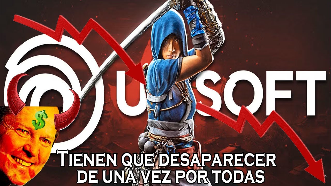 La 5 estupideces más grandes que Ubisoft ha hecho en contra de sus jugadores. Ridículos