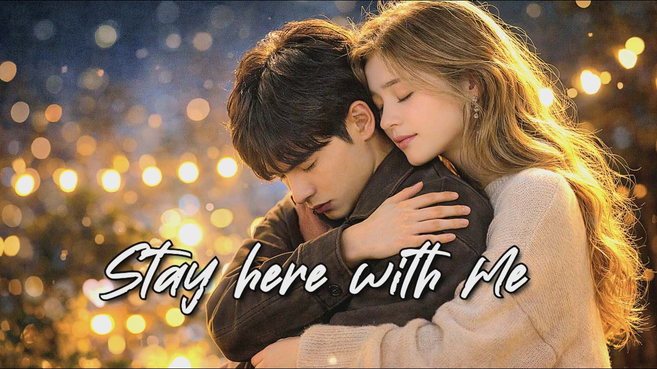 Stay Here With Me |  Love Song | Orix Lio