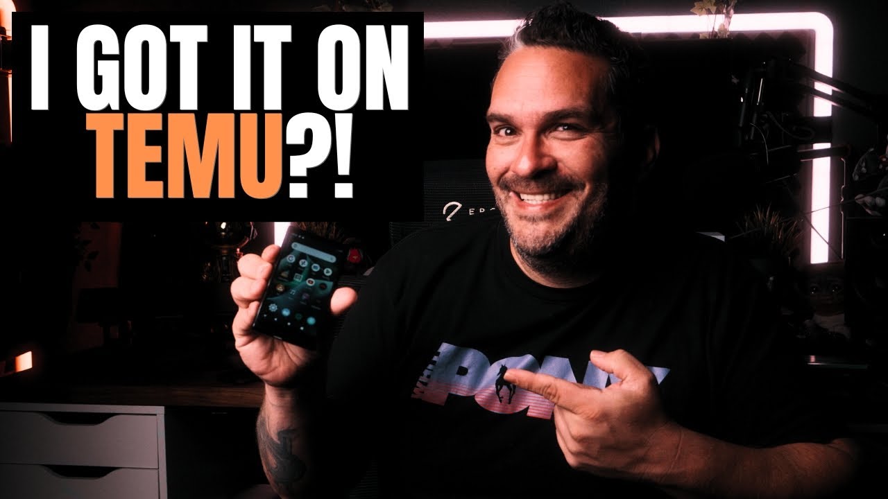 Я нашел музыкальный проигрыватель FLAC HiFi на TEMU?!