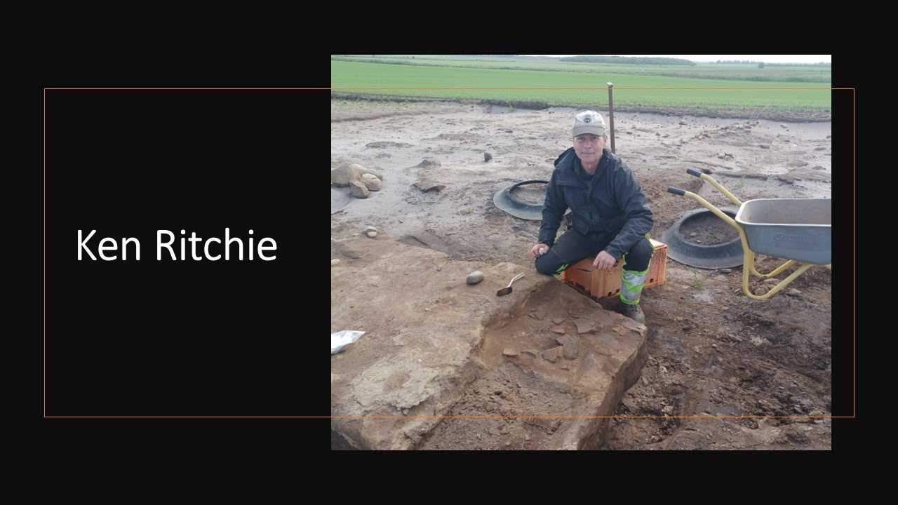 UWL Archaeology Alumni Podcast Series – Ken Ritchie