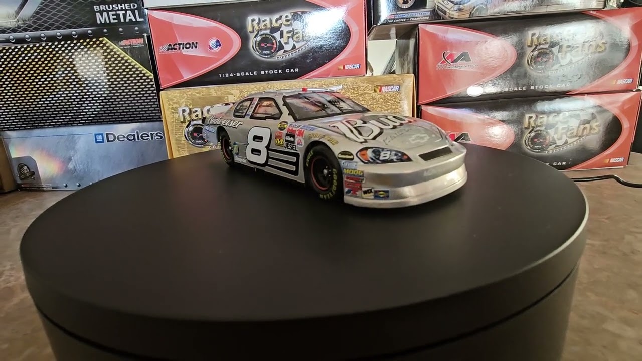 Dale Earnhardt Jr #8 