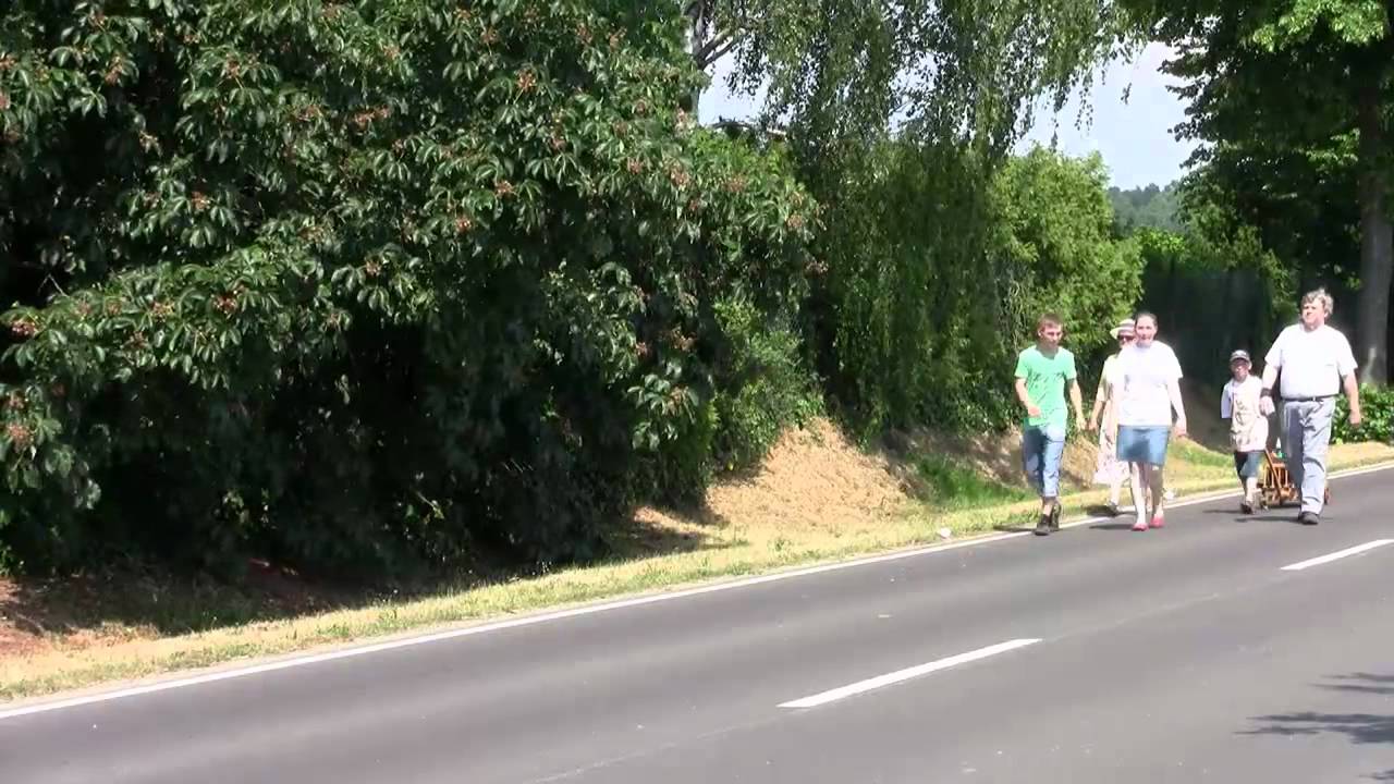 825 Jahre Emmerstedt - Umzug am 05.06.2011 # Teil 3/3