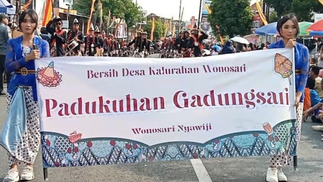 PADUKUHAN GADUNGSARI
