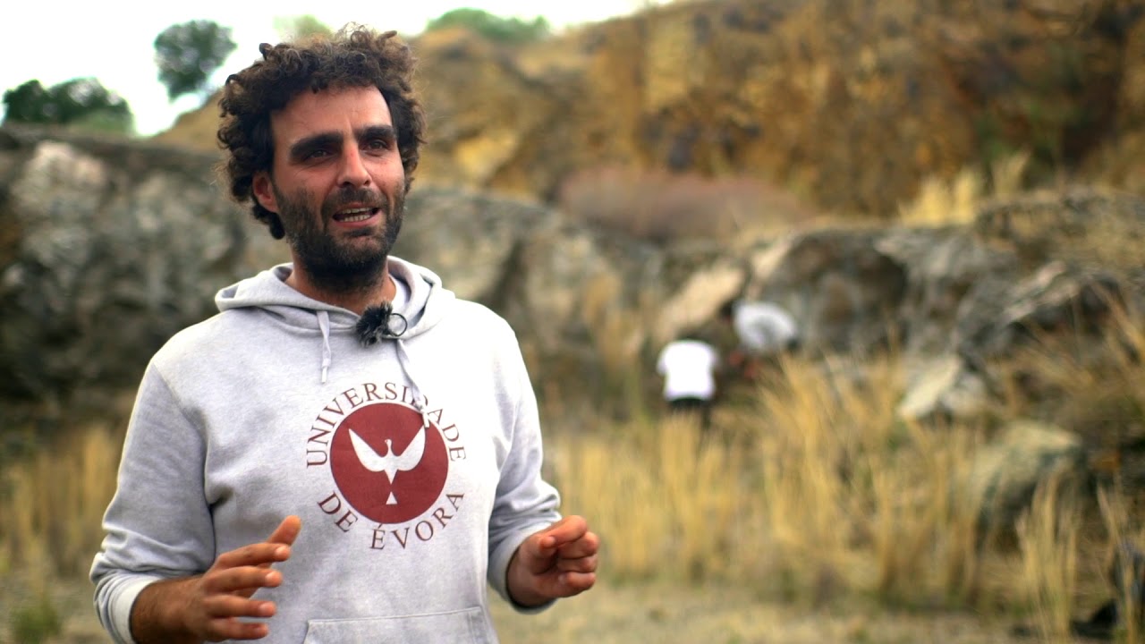 Ep. 1 - A GEOLOGIA