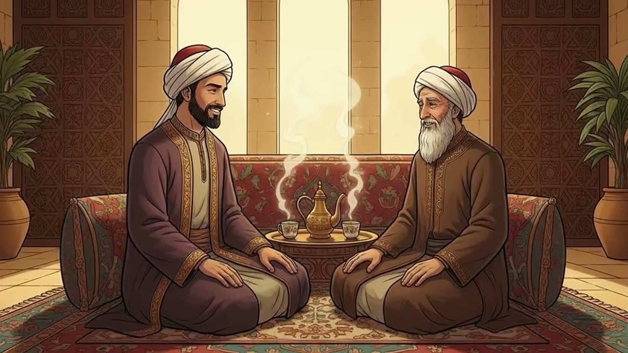+ #قصة_القاضي زهران وقوة ذكائه في حل أغرب ثلاث قضايا!