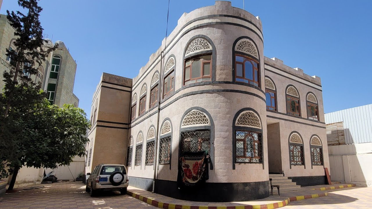 فيلا فخمه دورين في صنعاء _ حدةللبيع بسعر مغررري جدااا📞 اتصل / 777674674 اليمن