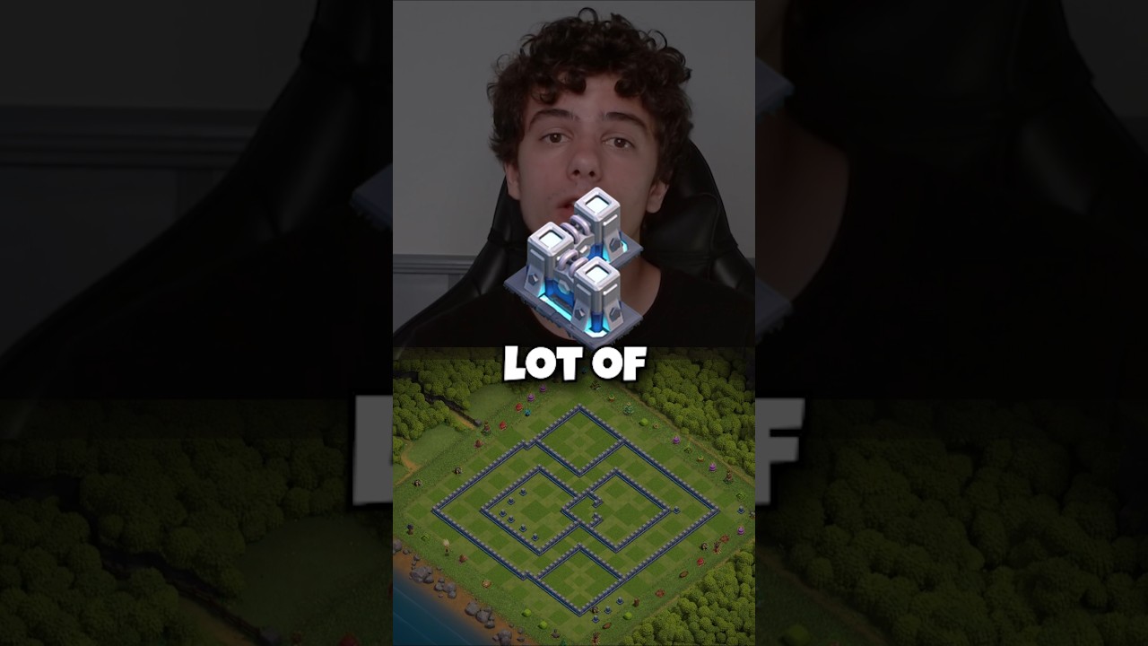 Clash of Clans Power Tip: Upgrade Walls Faster!